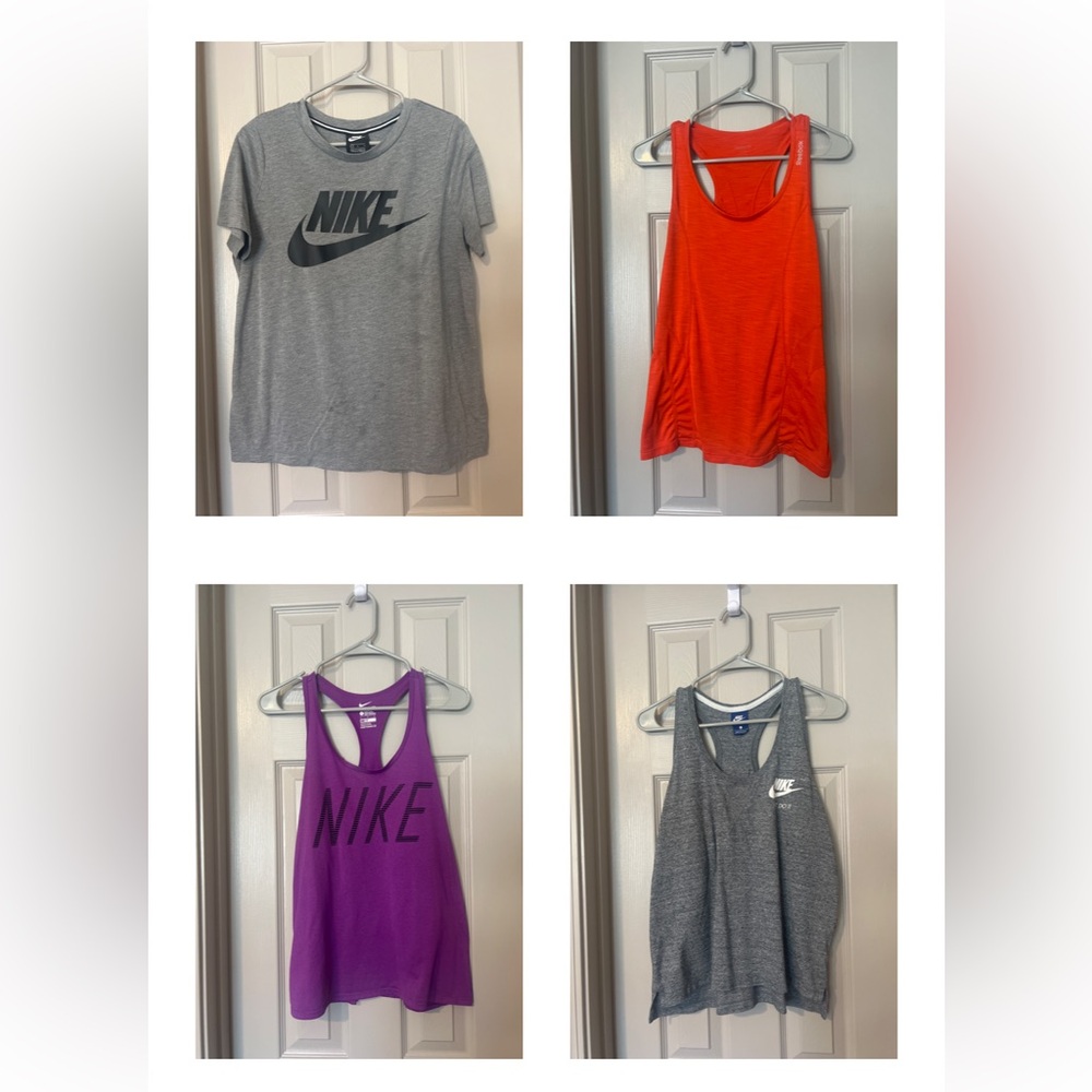 Workout tops - bundle!